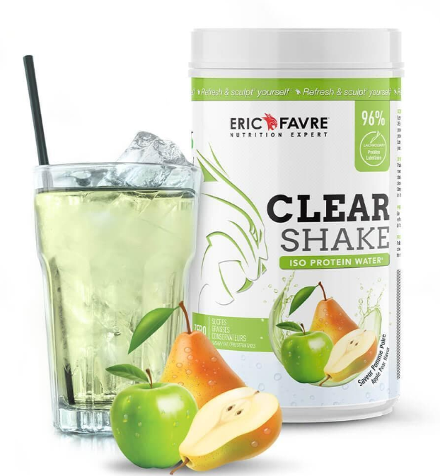 Clear Shake - Iso Protein Water